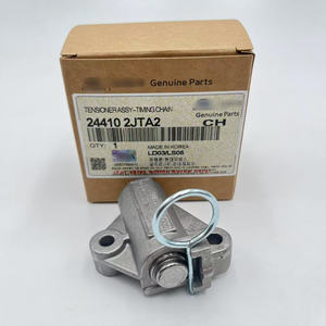 Le tendeur de chaîne de distribution de pièces automobiles de moteur 24410-2JTA2 pour convient à l'assemblage de tendeur automatique de la Corée numéro OE 24410-2JTA0 - Product Image 1
