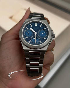 Mejora Directamente el Lujo del Reloj de Pulsera. Sencillo pero exquisito, con un toque elegante. Reloj Mecánico para Hombre - Product Image 2