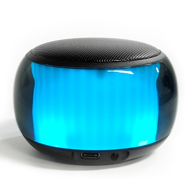 Portable  Speaker Latest Wireless Pulse 4 5 Outdoor Waterproof Portable Subwoofer Bass Wireless RGB Speaker