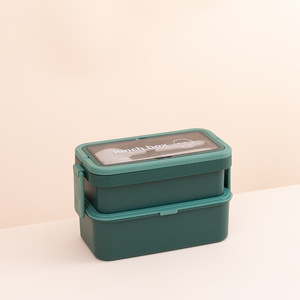 Contenedor de Alimentos Aislado para Niños, Lonchera Bento con Microondas Portátil SYH717, para Empacar Alimentos - Product Image 2