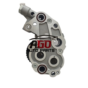 AGO Nouvelle pompe à huile 4M40 OEM ME204053 ME201735 ME202199 YSKMB1174 Pompe à huile Assy pour Mitsubishi Nativa - Product Image 1