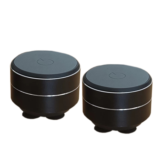 Bone Conduction TWS Bluetooth Speaker Portable Vibration Sound Mini Audio OEM Custom Logo Factory Wholesale for Outdoor Travel