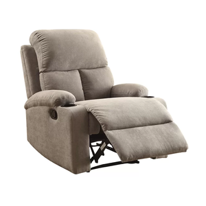 Fauteuil inclinable électrique relaxant pour salon, siège individuel en tissu, canapé inclinable électrique, chaise à bascule électrique pour cinéma maison - Product Image 5