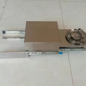 露营车燃气灶单燃烧器燃气灶滑出厨房内部套件 - Product Image 6