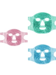 ホット & コールドフェイスマスクダークサークルふっくら片頭痛ストレス & 発赤救済スキンケア - Product Image 6