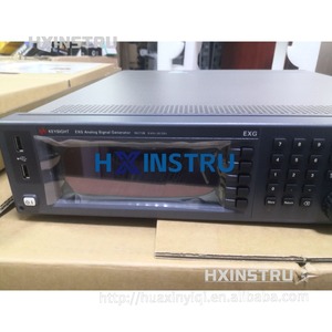 Generador de Señales Agilent /KEYSIGHT N5173B 9KHz--20GHz EXG Op:1E1/1EA/520/UNT/UNW *  H - Product Image 1