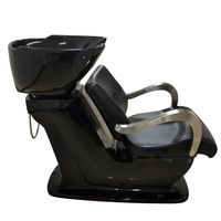 Nouveau produit Sprinkler Beauty Hair Salon Sit Half Recline Thai Flush Shampooing Chair