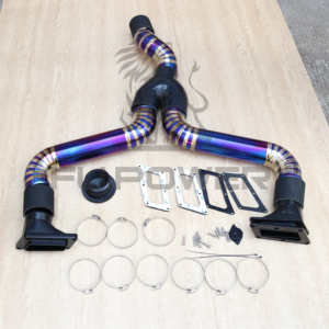 Kit de escape trasero doble para SEA-DOO <span class=keywords><strong>RXT</strong></span>/GTX <span class=keywords><strong>2018</strong></span>+ SEADOO-33 - Product Image 2