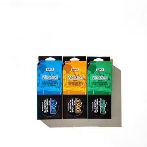 Kit de géométrie 9 pièces avec compas et diviseur, papeterie africaine et ensemble de matériel scolaire à bas prix, personnalisable avec logo – Nouveauté 2026, Vente Flash - Product Image 6