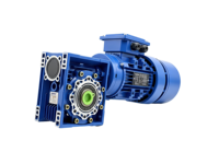 Motor Rem Elektromagnetik Seri YEJ2 Grosir Pabrik, Motor Reduksi Worm Gear AC Asinkron untuk Peralatan Bersih