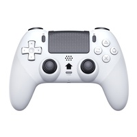 Manette sans fil PS5 à effet Hall, joystick macro, gyroscope 6 axes, double vibration turbo
