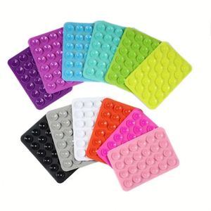 เคสโทรศัพท์ซิลิโคนสองด้านพร้อมจุกดูดสุญญากาศ ที่ยึดติดแน่นกันลื่นสำหรับโทรศัพท์มือถือ - Product Image 6
