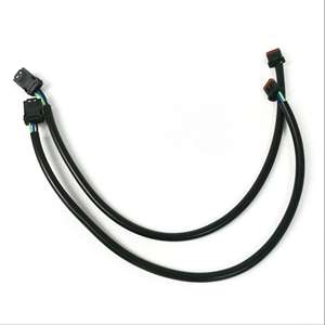 Accessoires de <span class=keywords><strong>moto</strong></span> pour 883X48 1200 Breaker Street Fighter Road King : <span class=keywords><strong>ligne</strong></span> d'embrayage modifiée, <span class=keywords><strong>ligne</strong></span> d'accélérateur, tuyau d'huile de frein ABS - Product Image 5