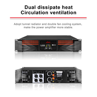 Lane S-21350 Haute Qualité ca20 amplificateur de puissance audio 2 canaux amplificateur de puissance ca20 amplificateur de puissance prix professionnel
