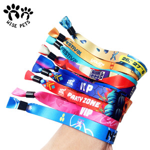 <span class=keywords><strong>Venta</strong></span> directa <span class=keywords><strong>de</strong></span> fábrica al por mayor sin pedido mínimo Festival muñequera pulseras <span class=keywords><strong>de</strong></span> tela personalizadas sublimación impresa muñequeras <span class=keywords><strong>de</strong></span> tela - Product Image 3