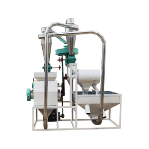 Petite échelle 5T rouleau complet <span class=keywords><strong>maïs</strong></span> amidon <span class=keywords><strong>de</strong></span> <span class=keywords><strong>maïs</strong></span> broyage traitement moulin à farine Machine fraisage usine - Product Image 3