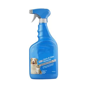 OEM污渍和气味去除剂喷雾-宠物狗家庭护理中和消除剂喷雾宠物尿液气味去除剂