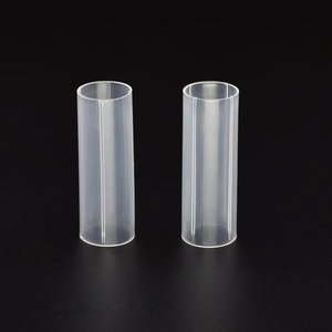 อะแดปเตอร์ปลอกแบตเตอรี่ควี่ยี่เต้าว์ 26650 ขนาด 62x25 มม. ทำจาก PVC สำหรับแปลงแบตเตอรี่ 18650 - Product Image 4