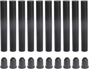 Hot Sale 5ml <b>Black</b> Lipstick Empty Plastic Tube <b>Pump</b> Cap Transparent/Colored Screen Printed Cosmetic Packaging Custom Logo Trend - Product Image 6