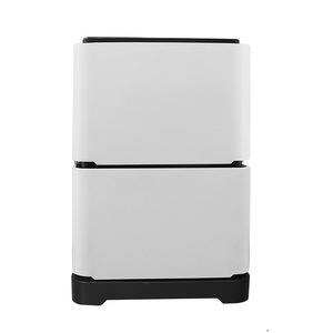 Waterproof 204V 50AH With Inverter Lifepo4 Household Energy Storage Stackable Floor <b>Mounted</b> Lithium <b>Battery</b> - Product Image 4