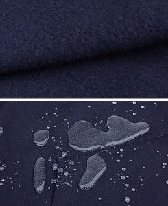 Felpe Ignifughe FR, Impermeabili, Peso Medio 10.5OZ, Zip 1/4, CAT2 Resistenti alle <span class=keywords><strong>Fiamme</strong></span> - Product Image 6