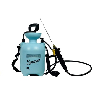 Pompe à haute pression agricole 3L, pulvérisateur de jardin pour le contrôle des termites - Product Image 1
