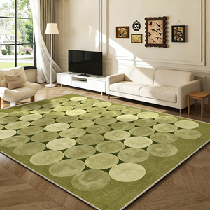 <span class=keywords><strong>Tappeti</strong></span> per Soggiorno Grandi, Antiscivolo, <span class=keywords><strong>a</strong></span> Pelo Corto, Morbidi <span class=keywords><strong>in</strong></span> Velluto, <span class=keywords><strong>Tappeti</strong></span> Vintage per Casa e Soggiorno - Product Image 3