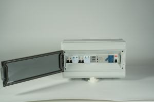 Caja Combinadora Solar SPD con Protector de Voltaje, Distribución de CC/CA para Paneles Fotovoltaicos en Uno - Product Image 6