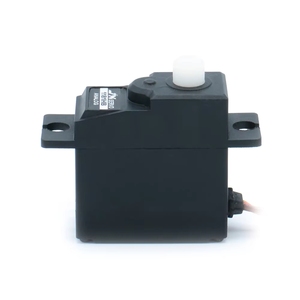 มอเตอร์เซอร์โวขนาดเล็ก JX PS-1181HB 16 กรัม 3.0 กิโลกรัม <span class=keywords><strong>0.11</strong></span> วินาที แบบอนาล็อก 1/16 สำหรับรถ เรือ เฮลิคอปเตอร์ โดรน อะไหล่พลาสติก - Product Image 2