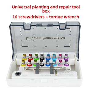 Universele Handmatige Tandheelkundige Implantaat Kit Fukeda Merk Tandheelkundige Implantaatprothese En Chirurgische Kits - Product Image 3
