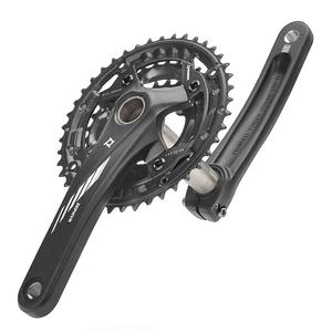 Prix de gros 104 BCD <span class=keywords><strong>Pédalier</strong></span> de vélo avec plateaux de chaîne étroits et larges 24 32 42T pour VTT BMX - Product Image 3