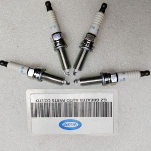 WLBTR Bougies <span class=keywords><strong>d</strong></span>'allumage OEM SILZKR7B11 9723 Iriduim pour Hyundai Accent Elantra I30 I40 <span class=keywords><strong>Kia</strong></span> <span class=keywords><strong>CEE</strong></span>'<span class=keywords><strong>D</strong></span> - Product Image 5