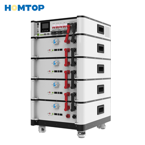 Direct Factory Sale Large 51.2V 100A LiFePO4 Home <b>Energy</b> <b>Storage</b> <b>System</b> 200Ah AC Long-lasting Stackable Off-Grid Reserve - Product Image 4