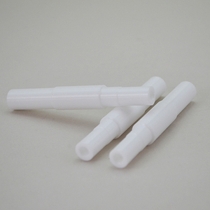Tubes en céramique de zircone, tiges en céramique industrielle Zro2, haute dureté, haute résistance à l'usure, fabrication - Product Image 4