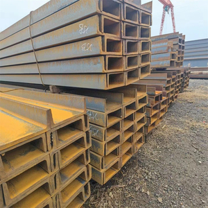 <span class=keywords><strong>Perfil</strong></span> de Acero en U Laminado en Caliente, Precio de Acero al Carbono A572 Gr50 SS400 A36 Upn Upe <span class=keywords><strong>Upn80</strong></span> Upn100 Upn120 Q235 Q355 - Product Image 5