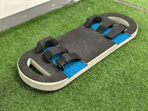 Planche de <span class=keywords><strong>trampoline</strong></span> Zoshine pour la pratique des cascades, planche d'entraînement pour débutants et professionnels, <span class=keywords><strong>trampoline</strong></span> rebondissant, trottinette professionnelle - Product Image 4