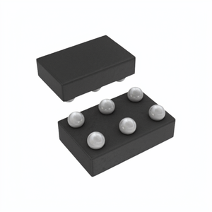 Fabricante de Circuitos Integrados, Canal SN74LVC1G97YEAR 6 XFBGA, DSBGA, Compre Componentes Electrónicos en Línea - Product Image 1