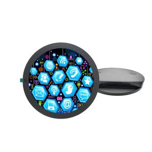 Pantalla Circular de 0.71-23.6 Pulgadas, Pantalla LCD Redonda de 1.28/1.39/1.6/2.1/2.8/3.5/4/5 Pulgadas - Product Image 3