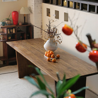 Bureau de direction moderne de luxe en bois massif pour villa, appartement et projets de bureaux à domicile