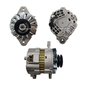 24V 80A Phụ Tùng Ô Tô Alternator Cho <span class=keywords><strong>Mitsubishi</strong></span> Fuso Rosa <span class=keywords><strong>Bus</strong></span> 4M50 ME225012 - Product Image 1