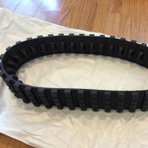 Робот Платформа резиновый корпус Запчасти для ходовой на гусеничном ходу DP-PY-100(1) для газонокосилка с высокой производительностью - Product Image 5