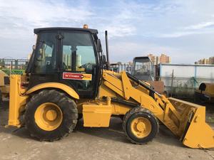 Gebrauchter CAT 420 420F 420F2 Baggerlader Caterpillar 4x4 Retroexcavator Schaufellader zum Verkauf - Guter Zustand - Product Image 2