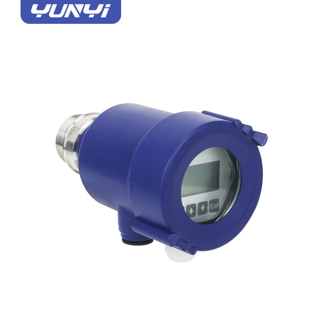 YUNYI Explosion Protection Radar Level Transmitter Radar Measurement Device Non Contact Sensor for Granules