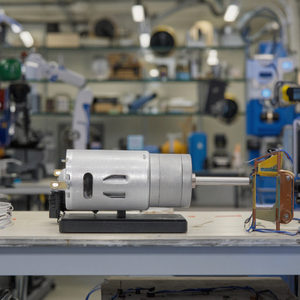 높은 토크 25mm DC 기어 모터 DC 320 370 385 브러시 모터 (20mm 기어 박스 3v 6v 12v 24v DC 기어 모터) - Product Image 6