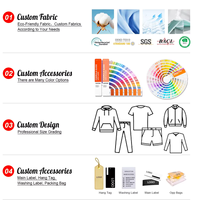 Pantalon de jogging ample et droit pour homme, de haute qualité, style Y2K, cargo, surdimensionné, empilé, évasé, personnalisable