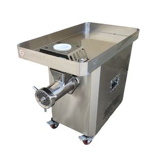 Industrial De Carne Italy Frozen Beef Chicken Meat <b>Mince</b> Grind Mincer Grinder <b>Machine</b> Price with Bone - Product Image 1