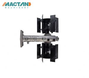 <b>Brush</b> Cutter Parts Plowing Machine Accessories Soil Scarifier <b>Weeding</b> Wheel Trenching Wheel - Product Image 1