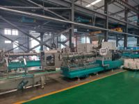 Stainless Steel Automatic Instant Rice Fortified Rice Nutrition Rice Processing Line