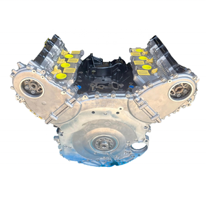 Motor Diésel LEHUI Remanufacturado, Bloque Largo CAS 3.0T <span class=keywords><strong>V6</strong></span> OE 04E100034F, Garantía de 12 Meses para <span class=keywords><strong>Audi</strong></span> <span class=keywords><strong>A3</strong></span>/A4L/Q3/Q5L - Product Image 2
