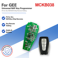 Adaptateur sans soldeurs compatible NXP KILLER pour Geely Geely Lyn & Co